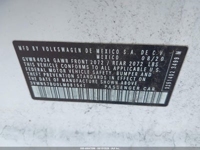 VOLKSWAGEN JETTA