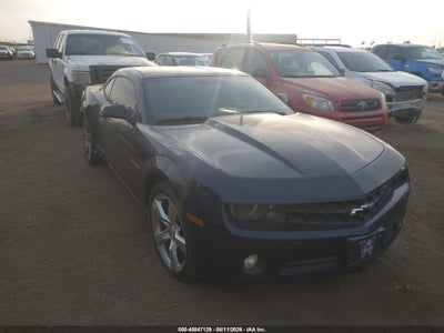 2011 Chevrolet Camaro