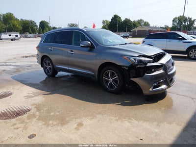 2019 Infiniti Qx60