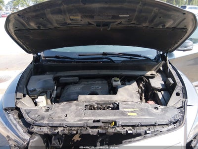 INFINITI QX60