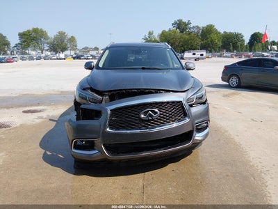 INFINITI QX60