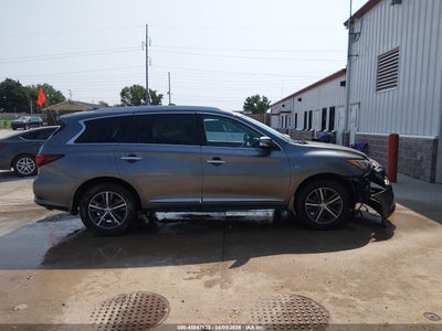 INFINITI QX60