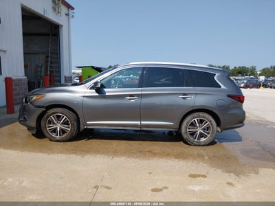 INFINITI QX60