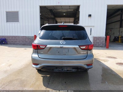 INFINITI QX60