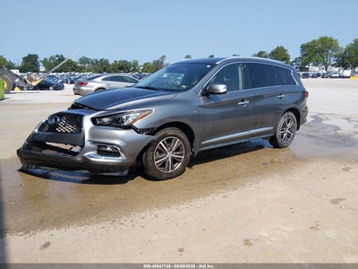 INFINITI QX60