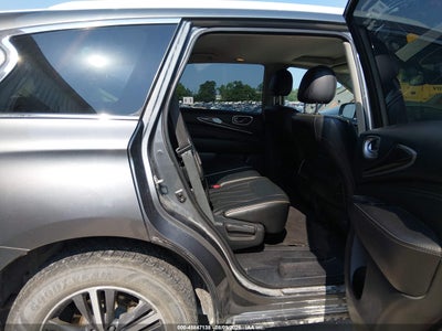 INFINITI QX60