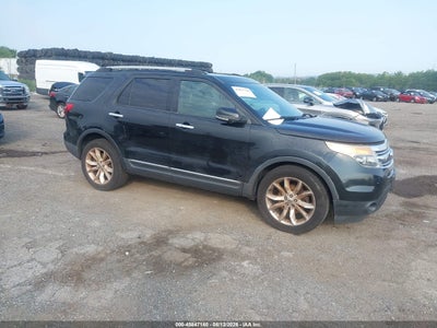 2011 Ford Explorer