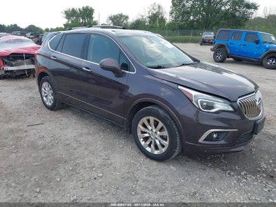BUICK ENVISION