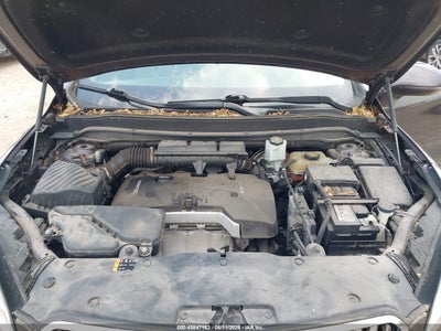 BUICK ENVISION