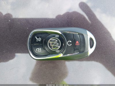 BUICK ENVISION
