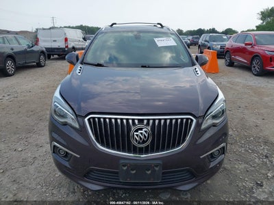BUICK ENVISION