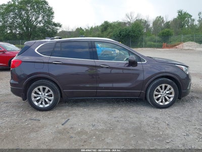 BUICK ENVISION