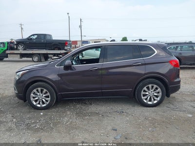BUICK ENVISION