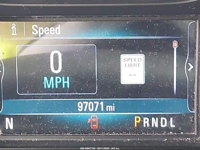 BUICK ENVISION