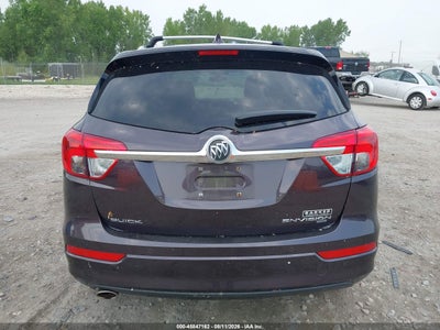 BUICK ENVISION
