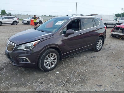 BUICK ENVISION