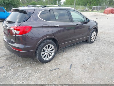 BUICK ENVISION