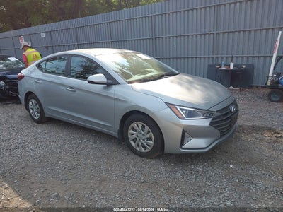 2020 Hyundai Elantra
