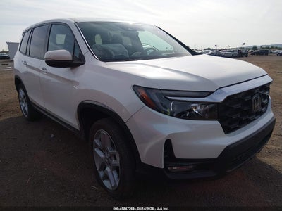 2025 Honda Passport