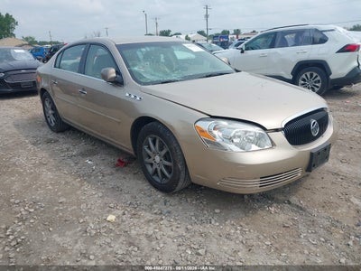 2006 Buick Lucerne