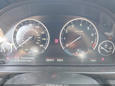 BMW 528I