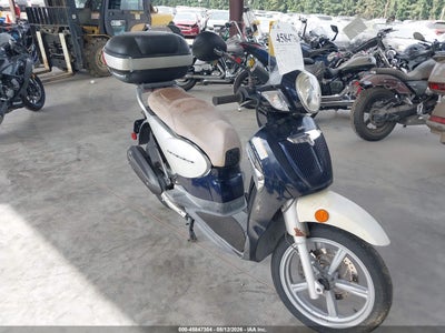 2008 Aprilia Scarabeo