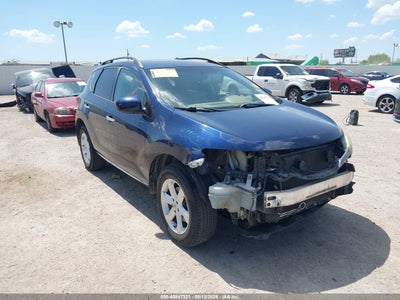 2009 Nissan Murano