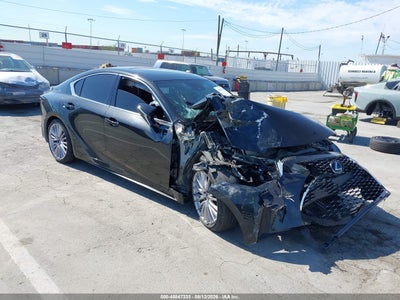 LEXUS IS 300