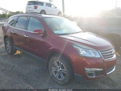 2017 Chevrolet Traverse