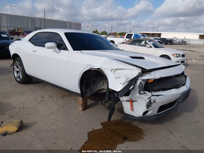 2015 Dodge Challenger