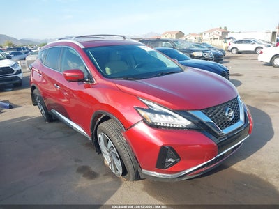 NISSAN MURANO