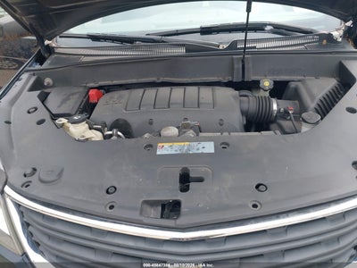 CHEVROLET TRAVERSE