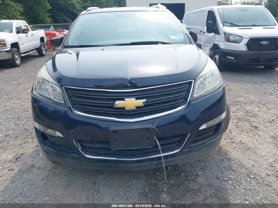 CHEVROLET TRAVERSE
