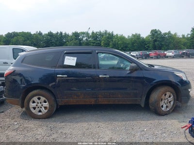 CHEVROLET TRAVERSE