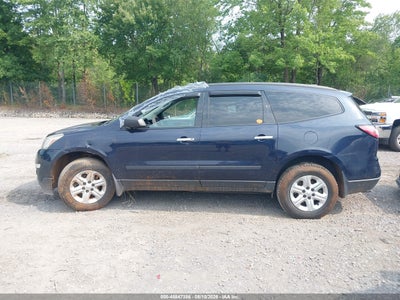 CHEVROLET TRAVERSE