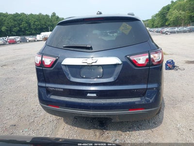 CHEVROLET TRAVERSE