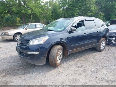 CHEVROLET TRAVERSE