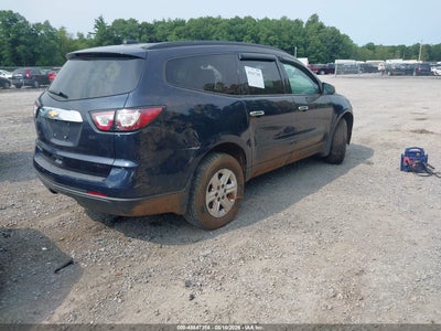 CHEVROLET TRAVERSE