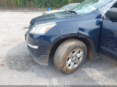 CHEVROLET TRAVERSE
