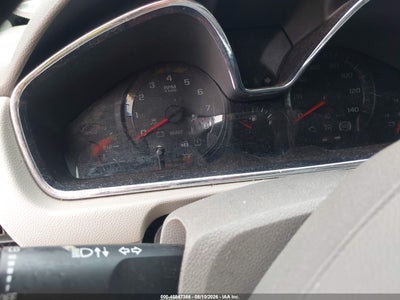 CHEVROLET TRAVERSE