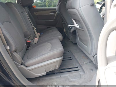 CHEVROLET TRAVERSE