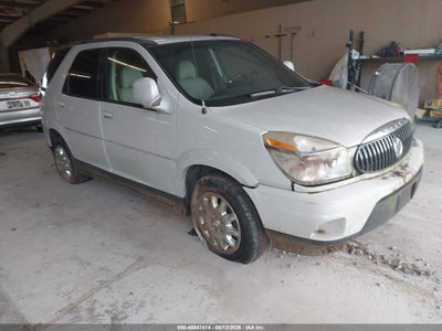 2006 Buick Rendezvous