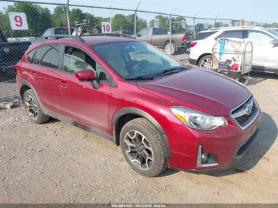 2016 Subaru Crosstrek
