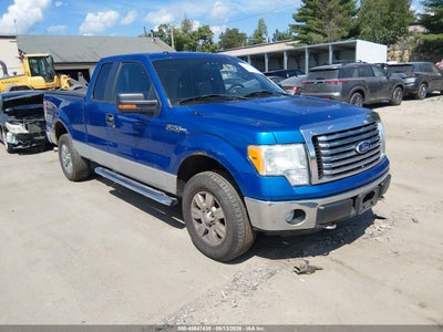 2011 Ford F-150