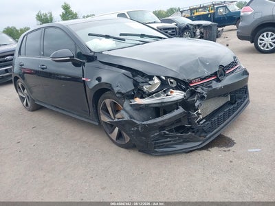 VOLKSWAGEN GOLF GTI