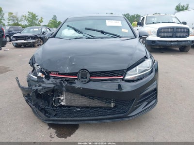 VOLKSWAGEN GOLF GTI