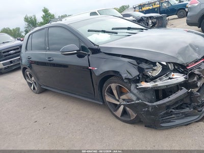 VOLKSWAGEN GOLF GTI