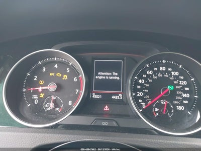 VOLKSWAGEN GOLF GTI