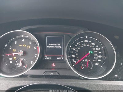 VOLKSWAGEN GOLF GTI