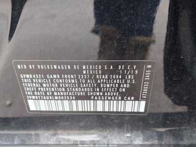 VOLKSWAGEN GOLF GTI